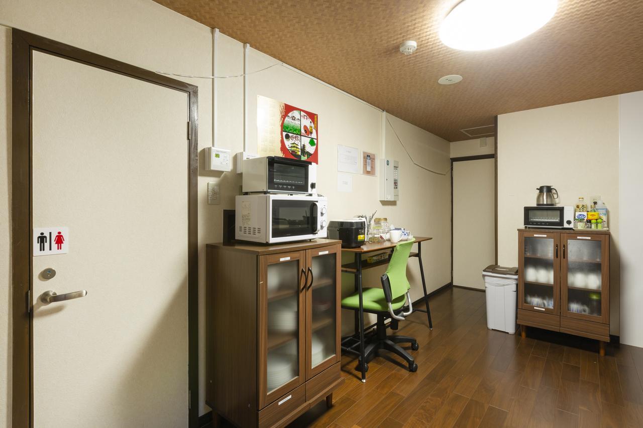 Guest House Links เกียวโต ภายนอก รูปภาพ