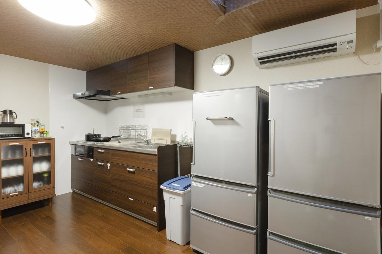 Guest House Links เกียวโต ภายนอก รูปภาพ