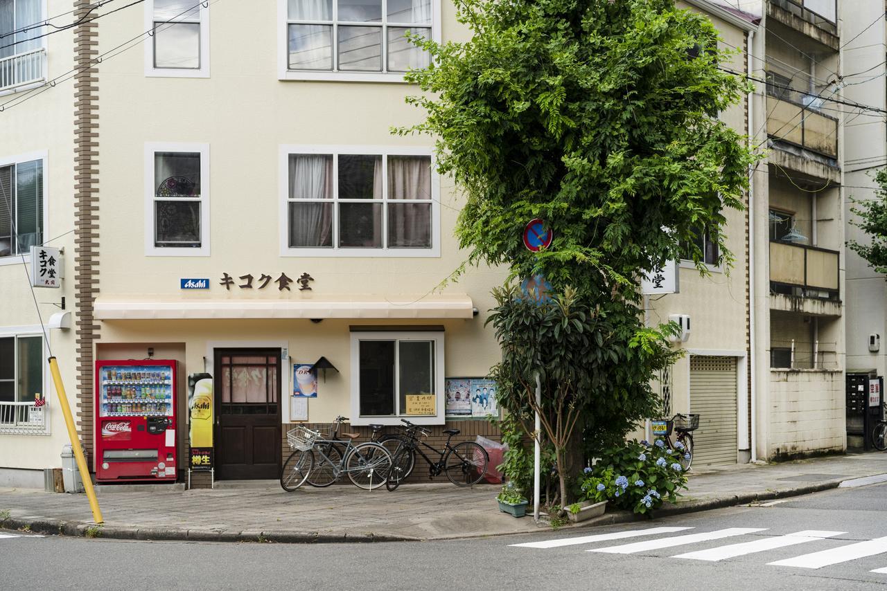 Guest House Links เกียวโต ภายนอก รูปภาพ