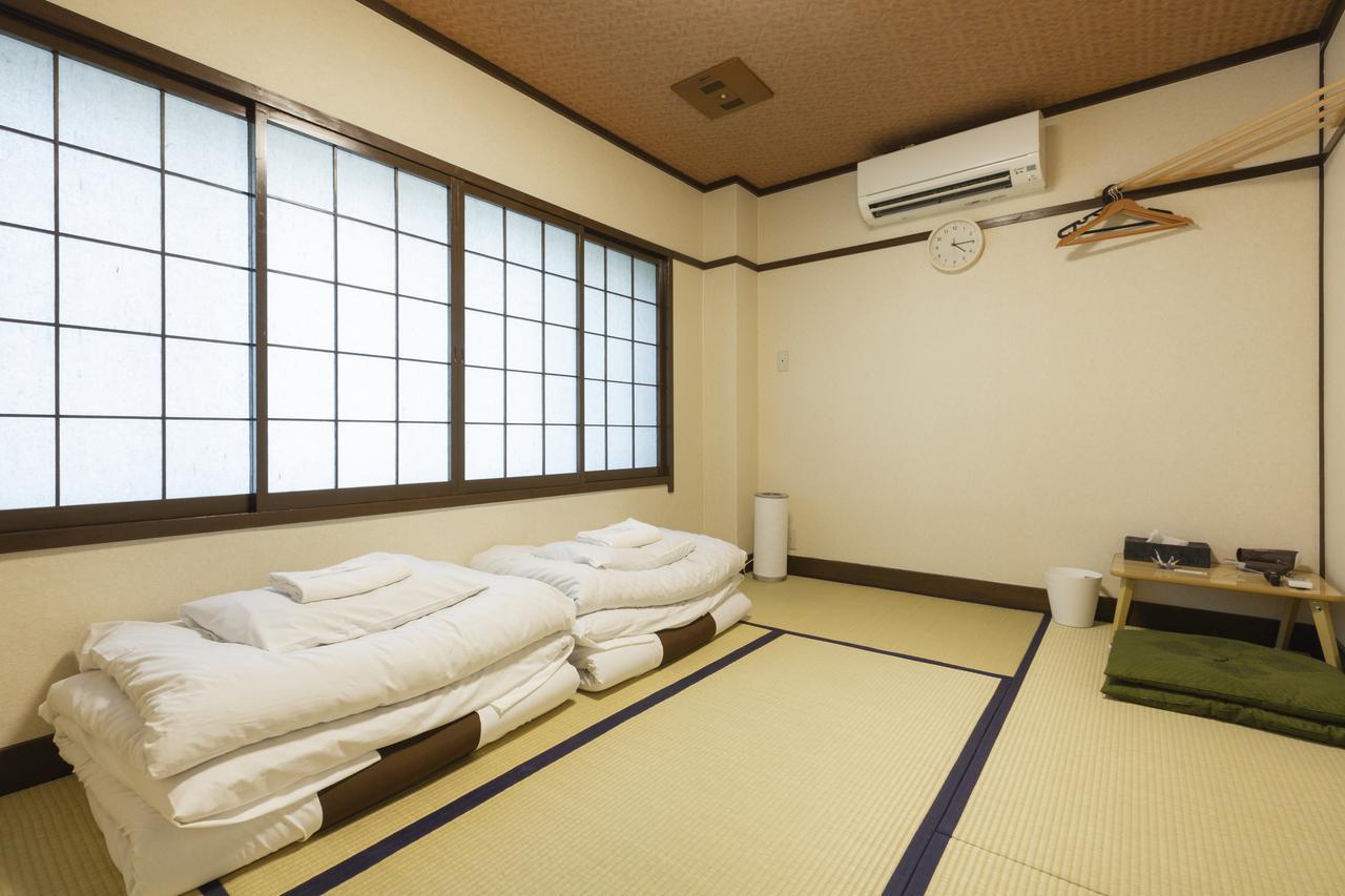Guest House Links เกียวโต ภายนอก รูปภาพ