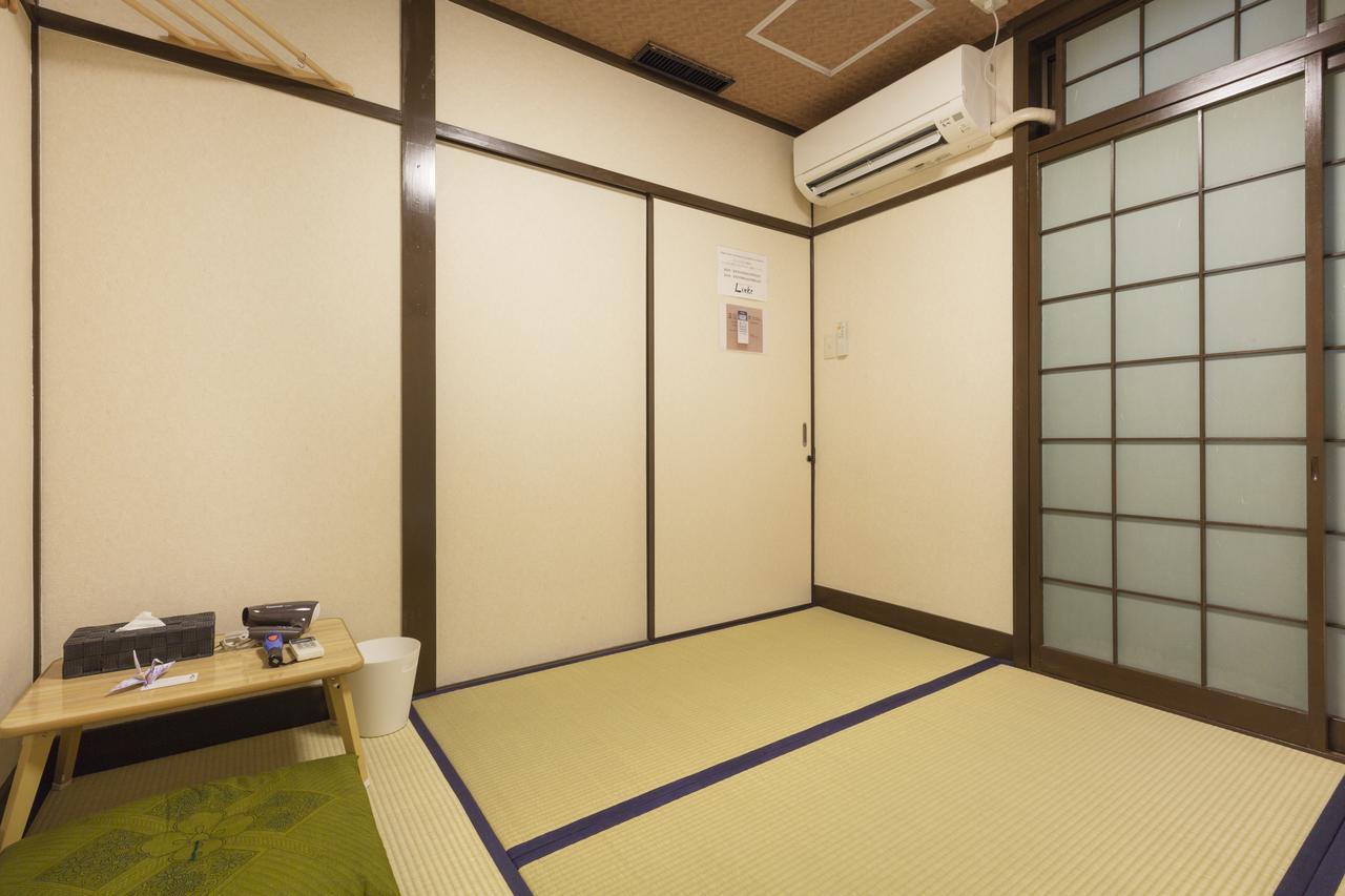 Guest House Links เกียวโต ภายนอก รูปภาพ