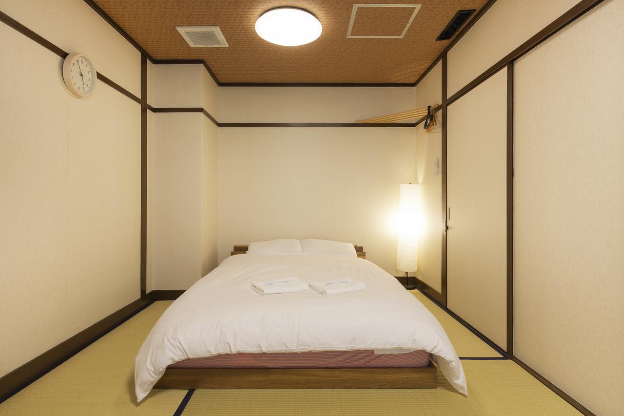 Guest House Links เกียวโต ภายนอก รูปภาพ