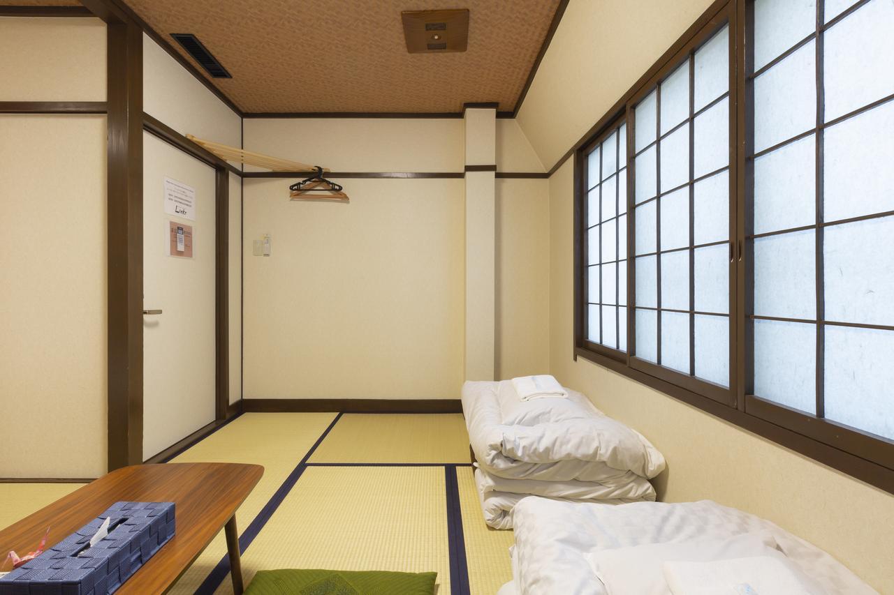 Guest House Links เกียวโต ภายนอก รูปภาพ