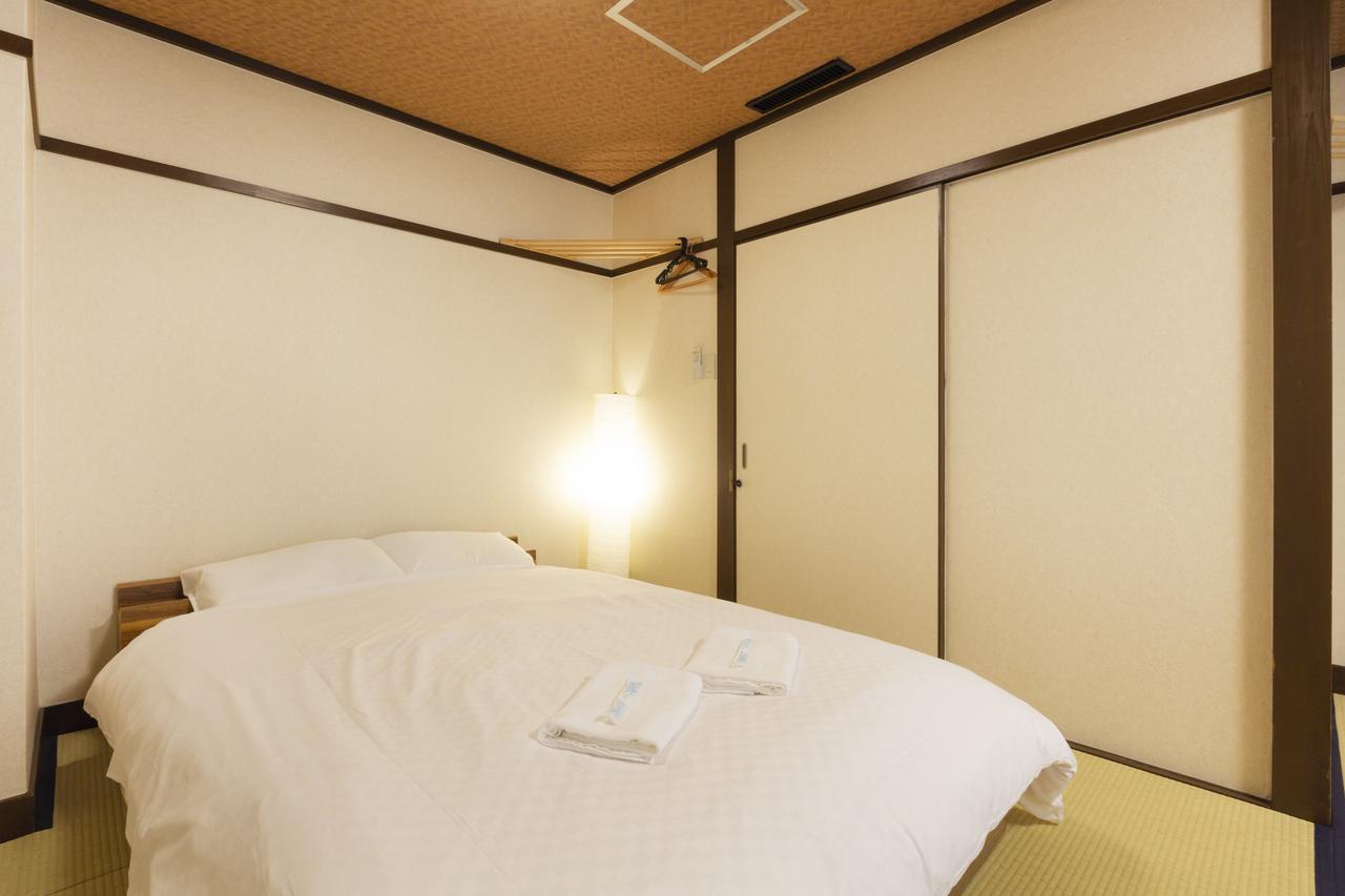 Guest House Links เกียวโต ภายนอก รูปภาพ