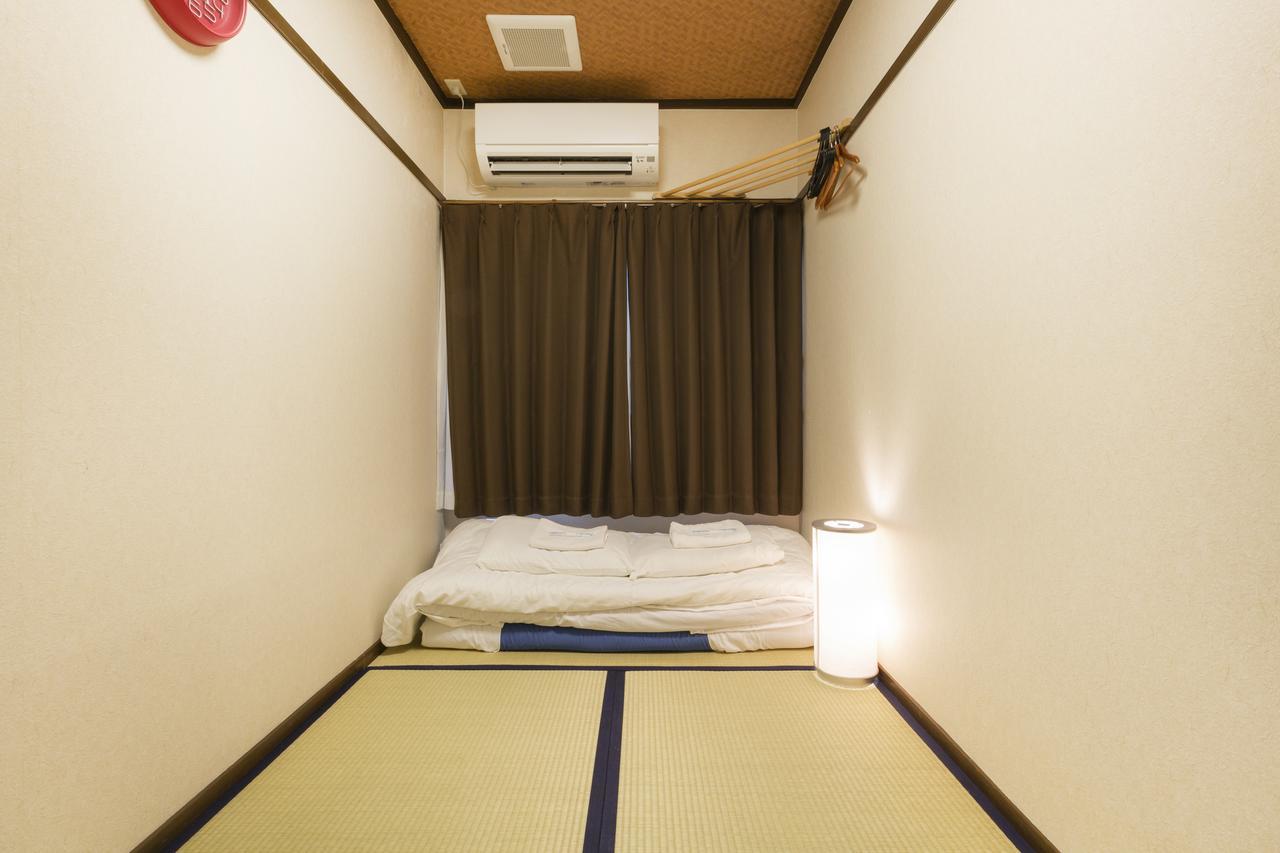 Guest House Links เกียวโต ภายนอก รูปภาพ